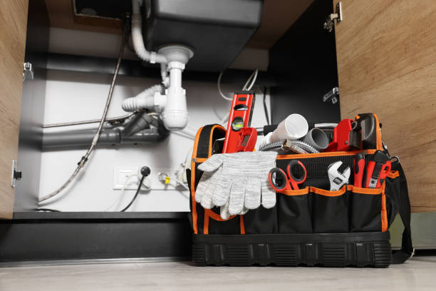 Gas Line Repair in Biggs, CA